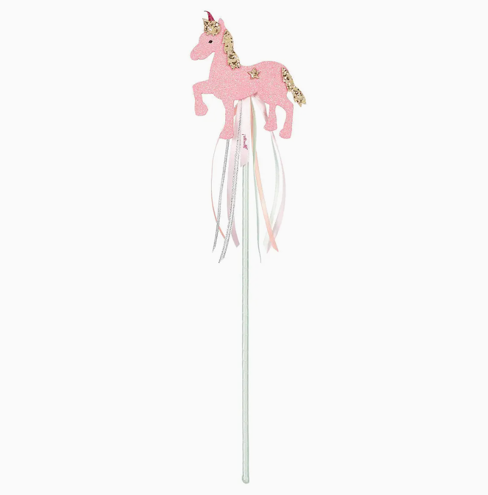 Pink Unicorn Wand