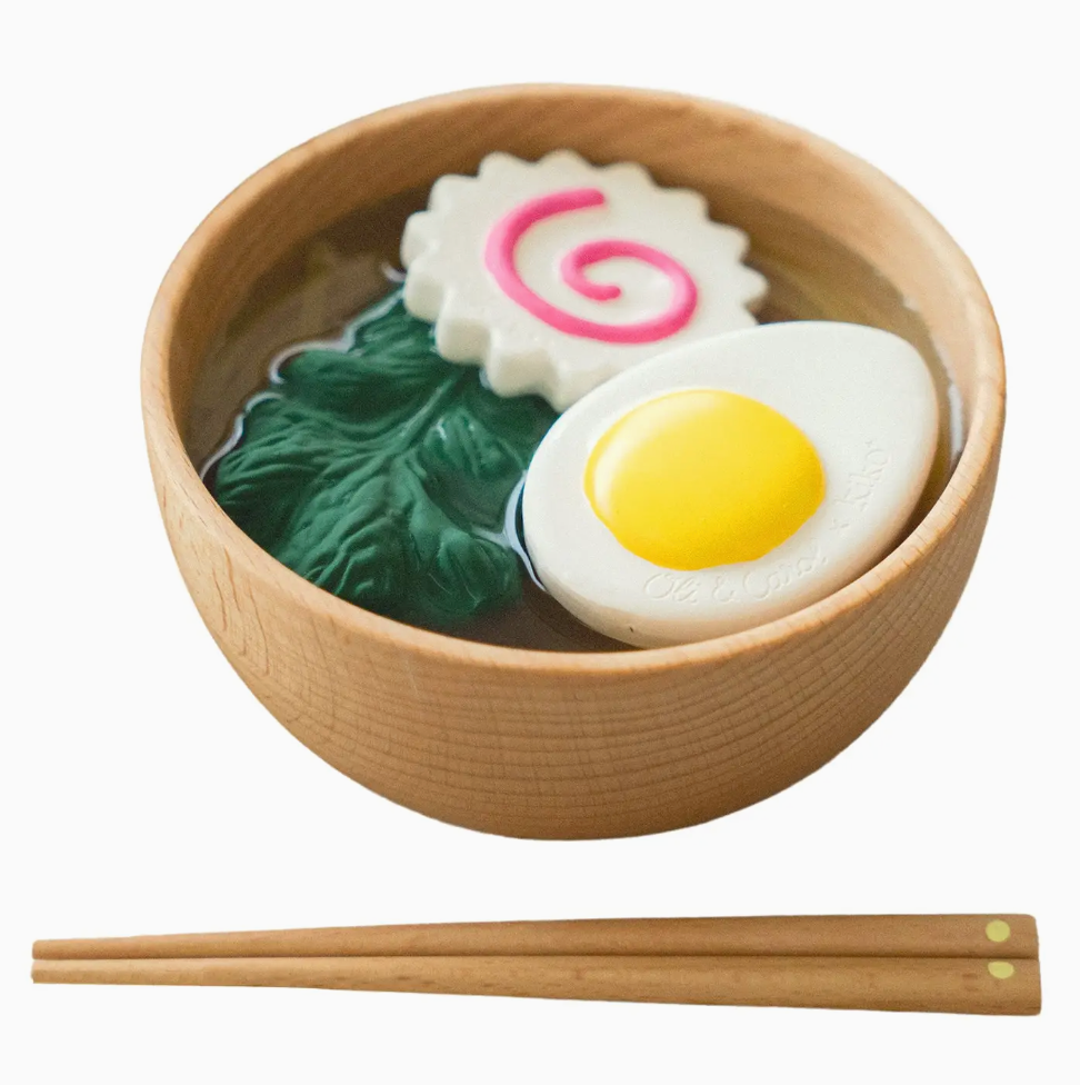 Ramen Bowl Play Set