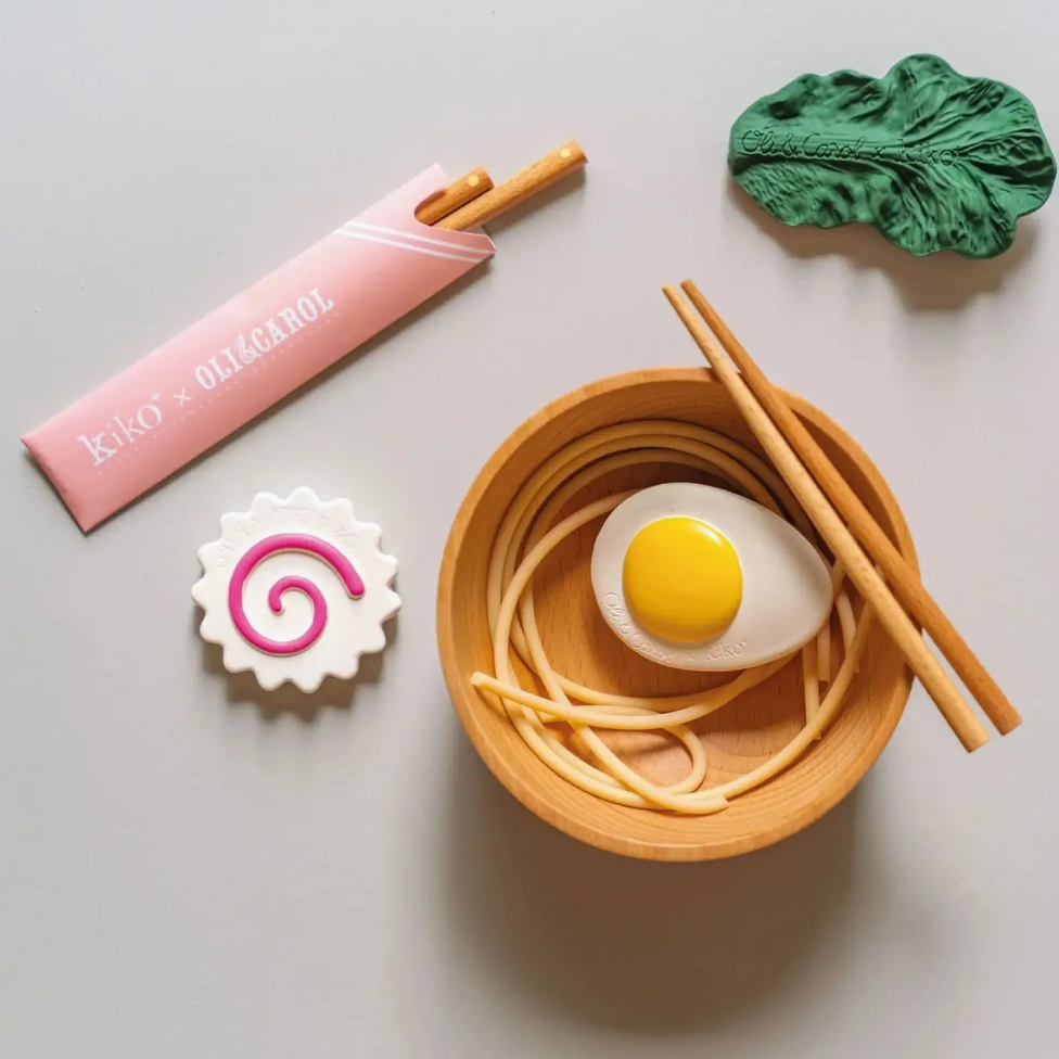 Ramen Bowl Play Set