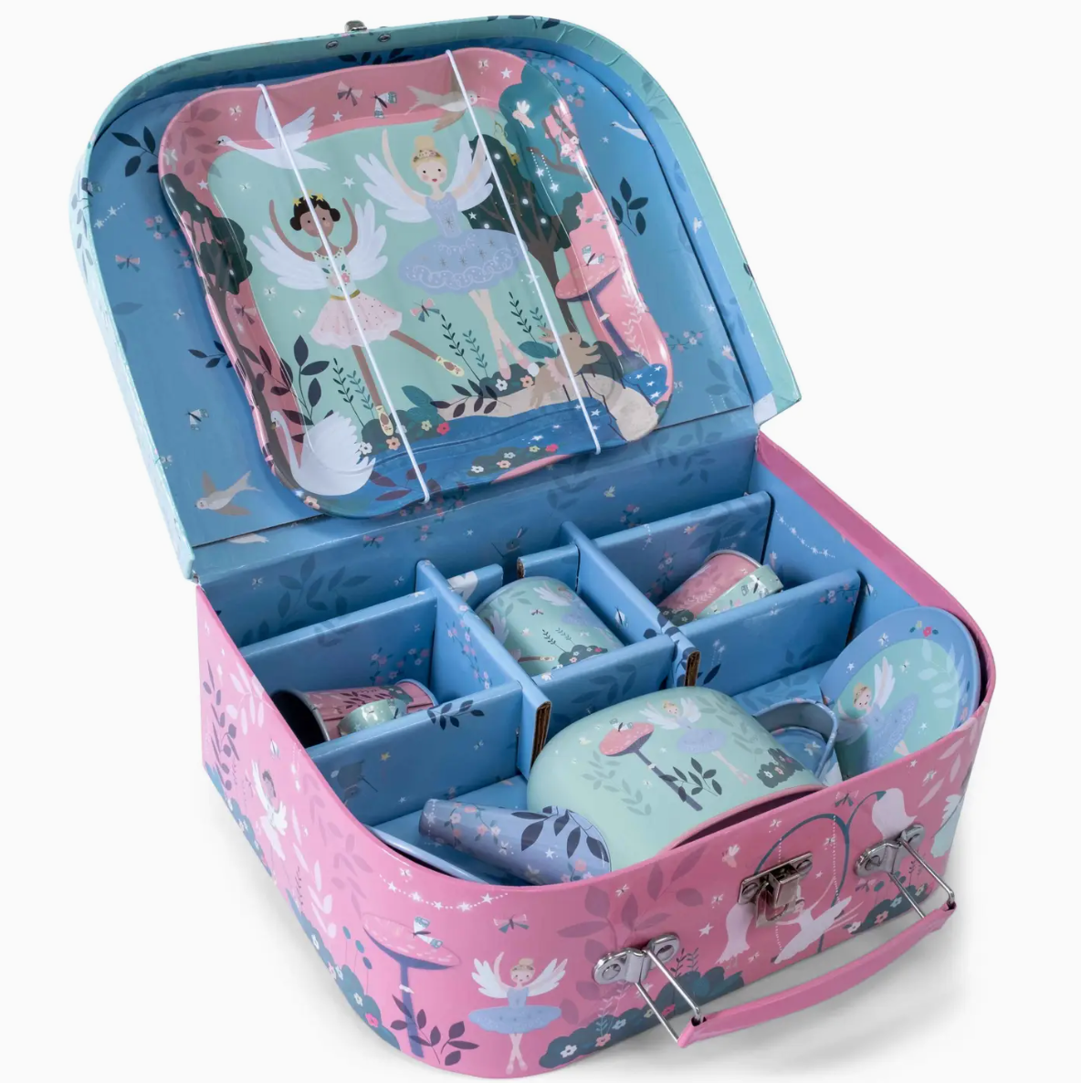 Enchanted Tea Play Set