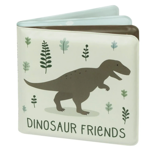 Bath book: Dinosaur Friends