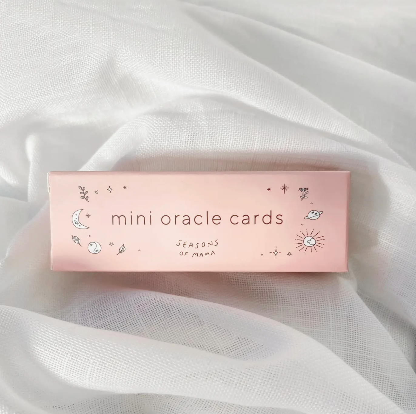 Mama Mini Oracle Cards