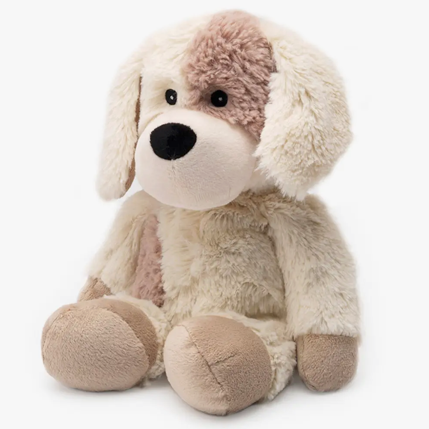 Weighted Plush Puppy Toy