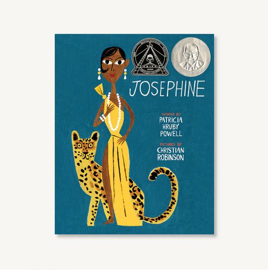 Josephine: The Dazzling Life of Josephine Baker