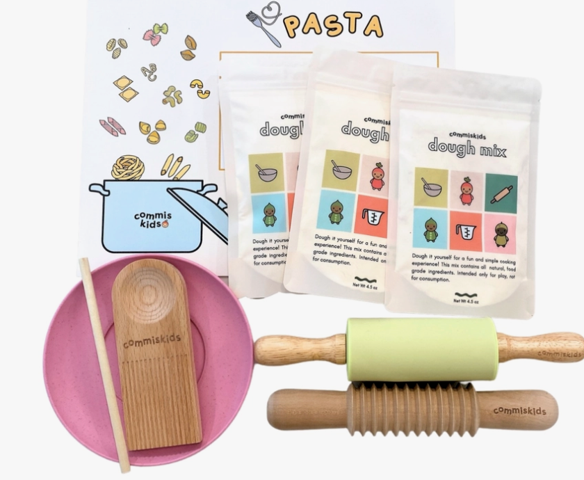 Pasta Play Dough Kit