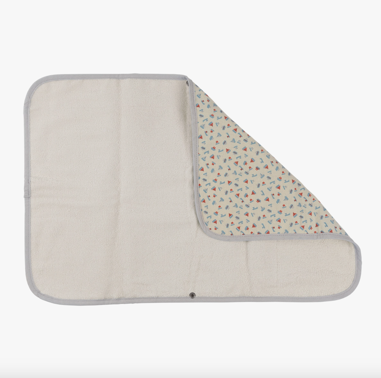 Travel Changing Mat - Boat