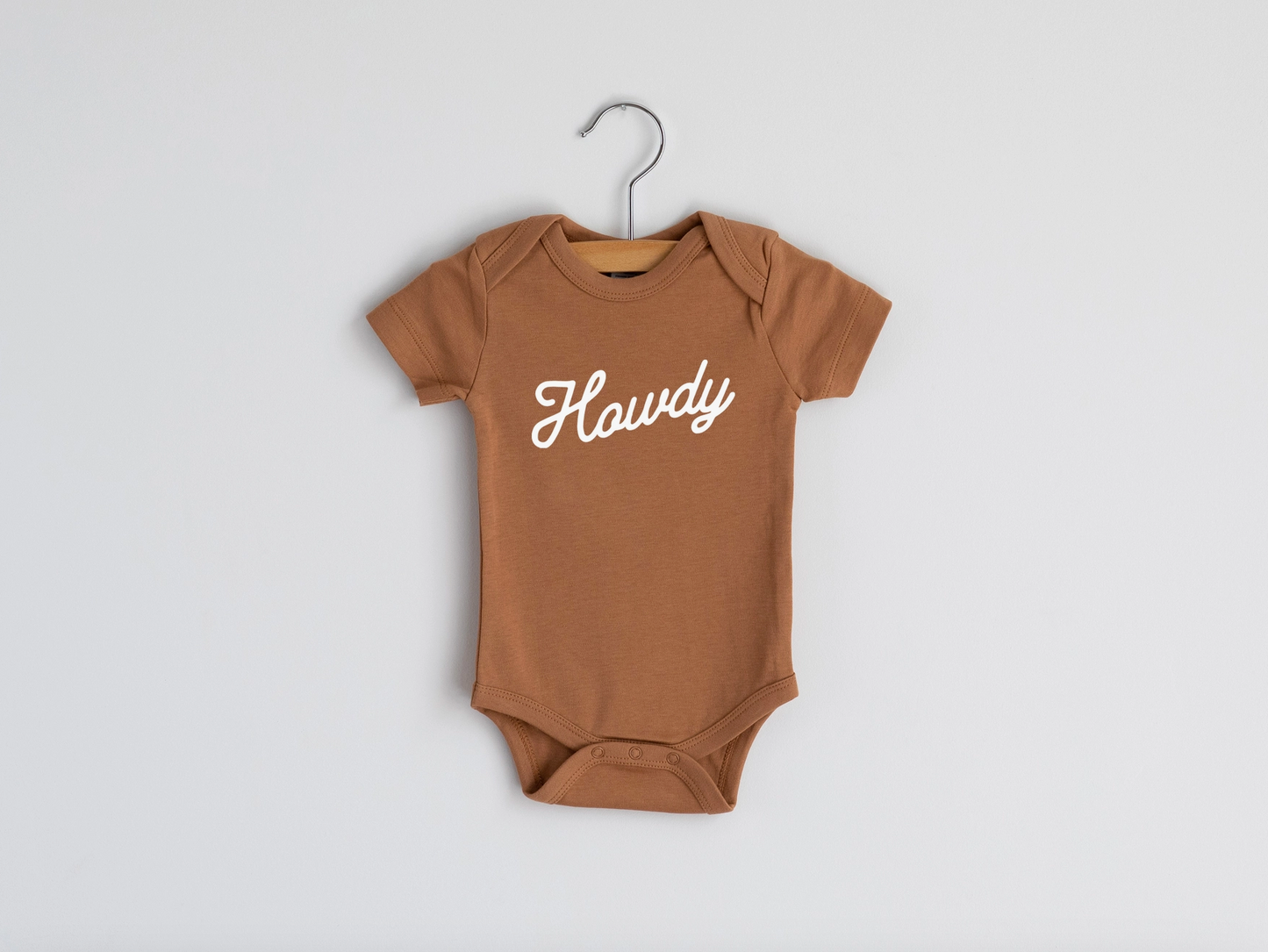 Howdy Onesie - 4 size options