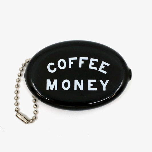 Coin Pouch - Coffee Money