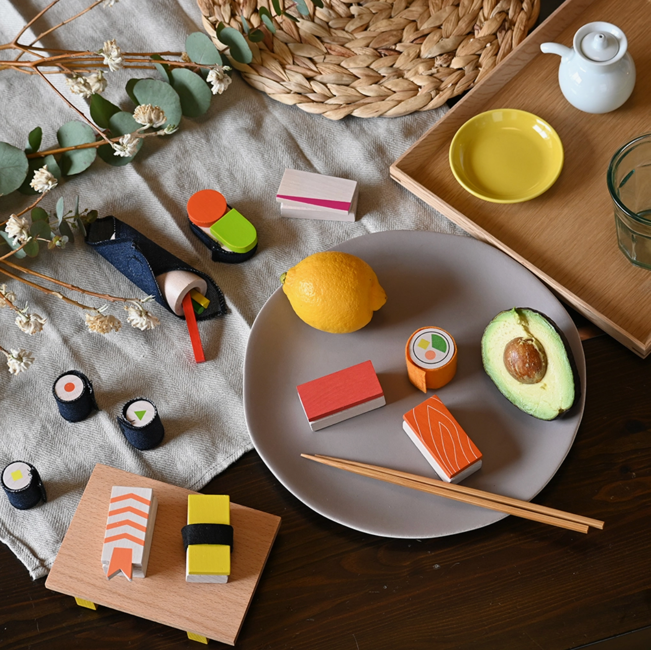 Sushi Party Play Set