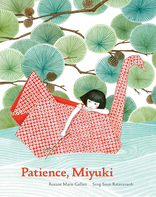 Patience, Miyuki