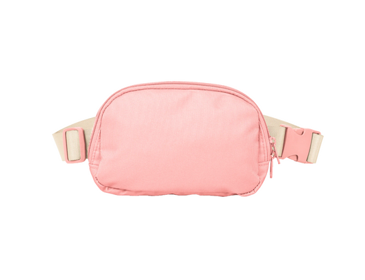 Peach Belt Bag