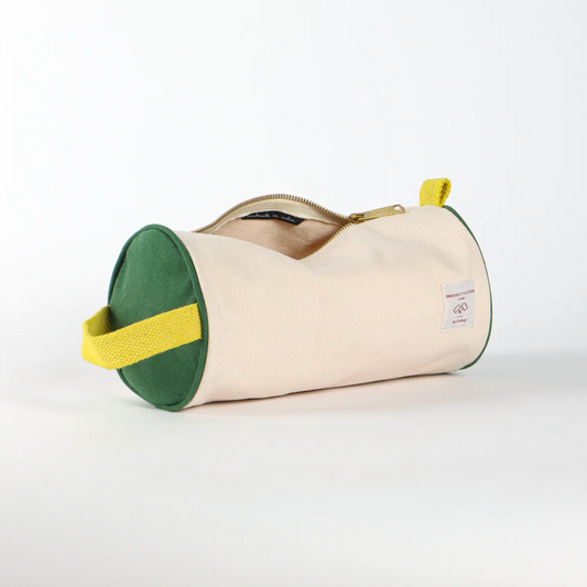 Mini Duffel Bag: Earth