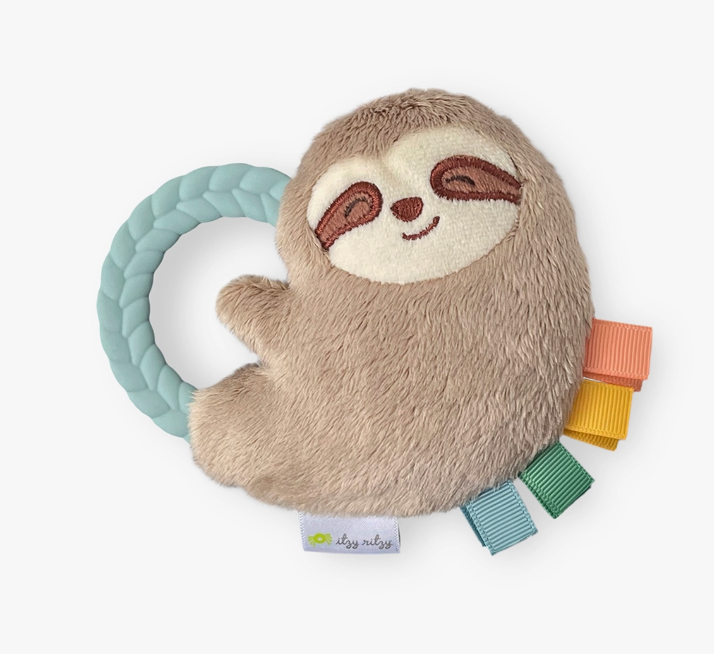 Sloth Rattle and Teether