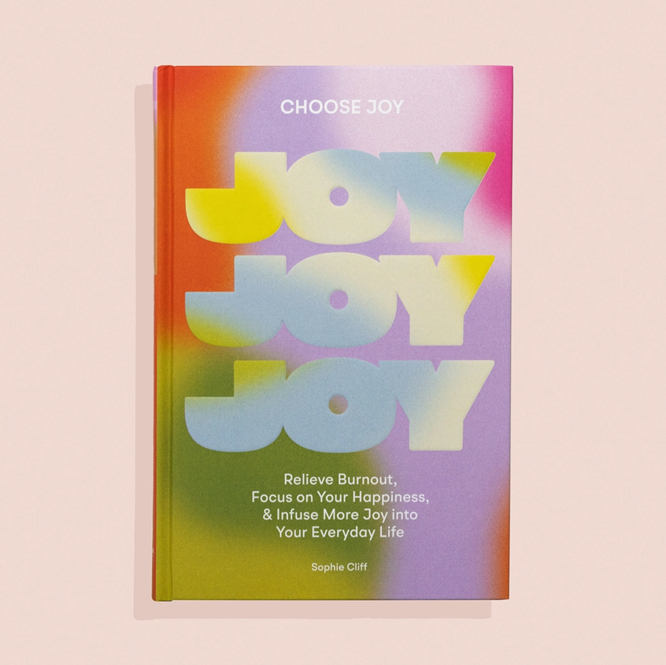 Choose Joy Book