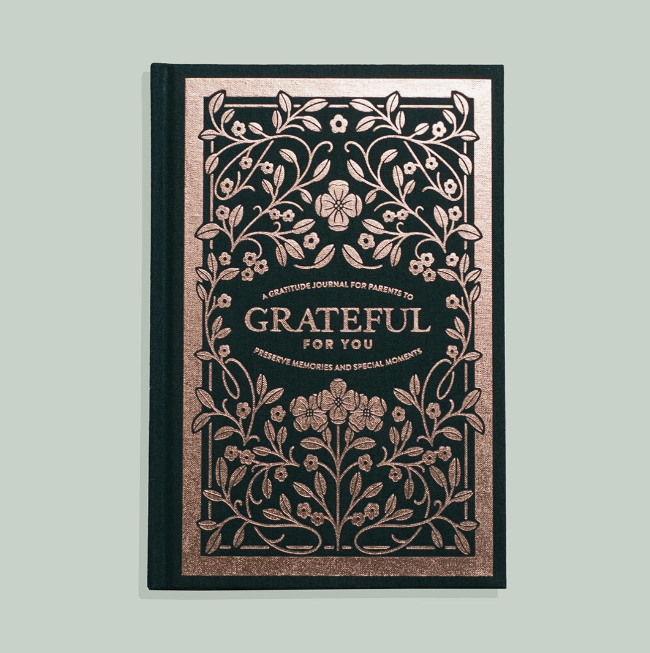 Gratitude Journal For Parents