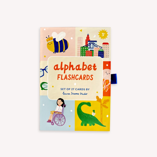 Alphabet Flash Cards