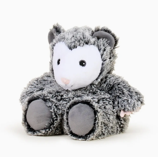Weighted Plush Opossum Toy