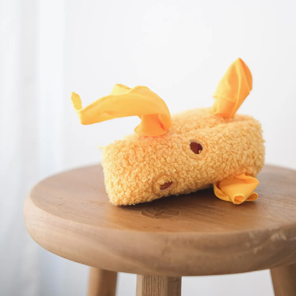 Busy Cheese Toy