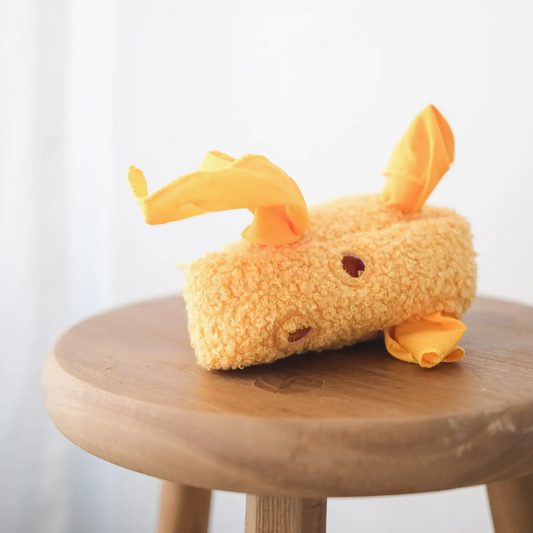 Busy Cheese Toy