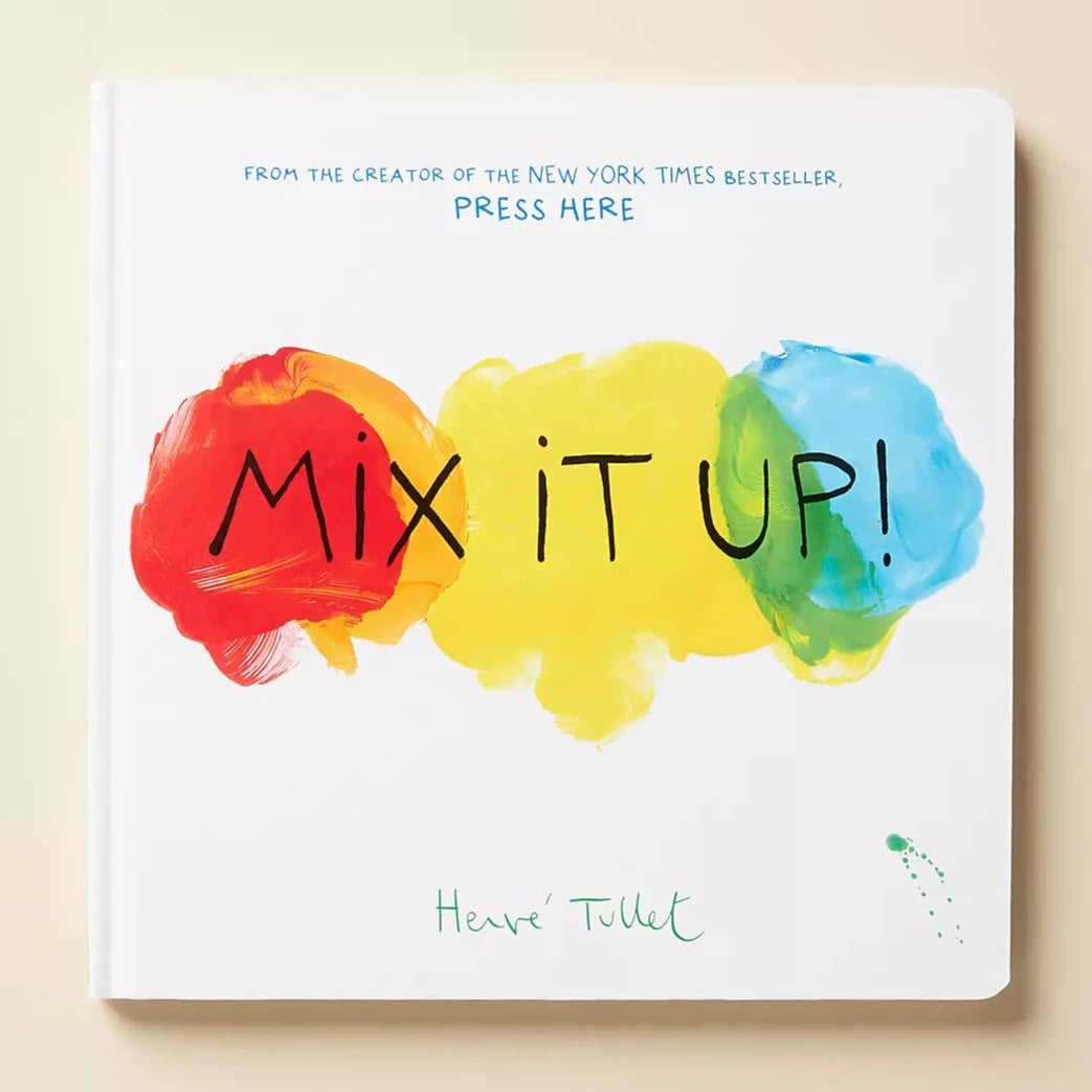 Mix It Up! Hard Cover