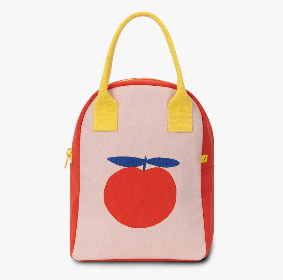 Apple Lunch Bag