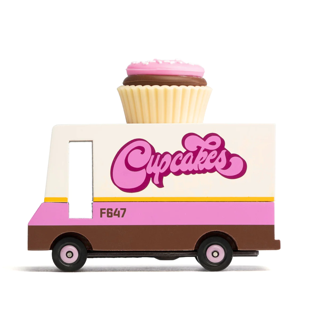Cupcake Van