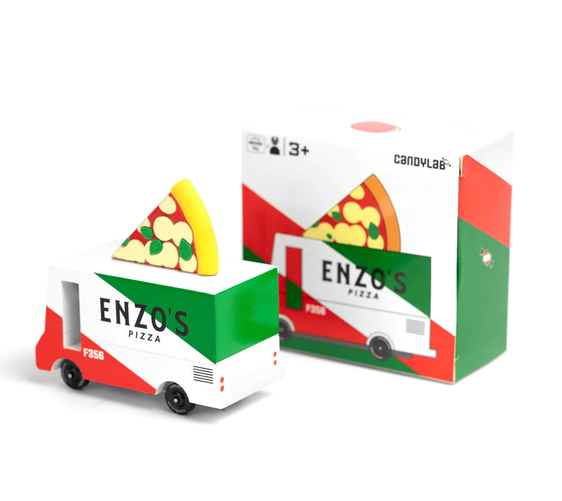 Pizza Van