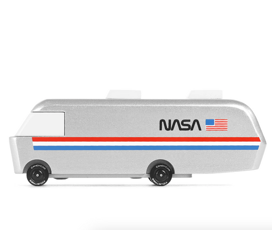 NASA Astro Van
