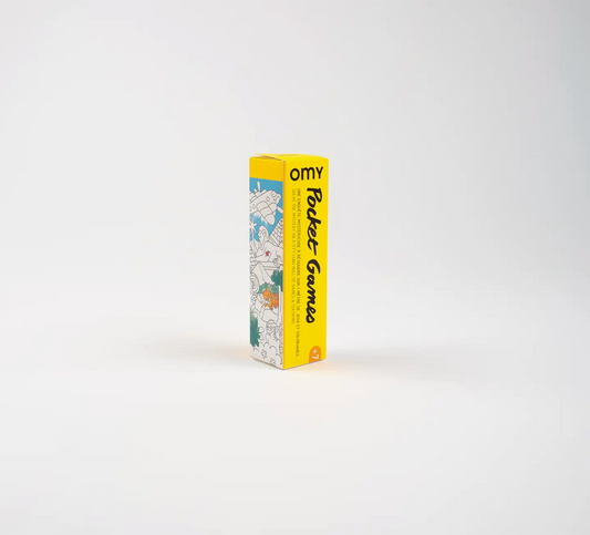 Pocket Games: Atlas